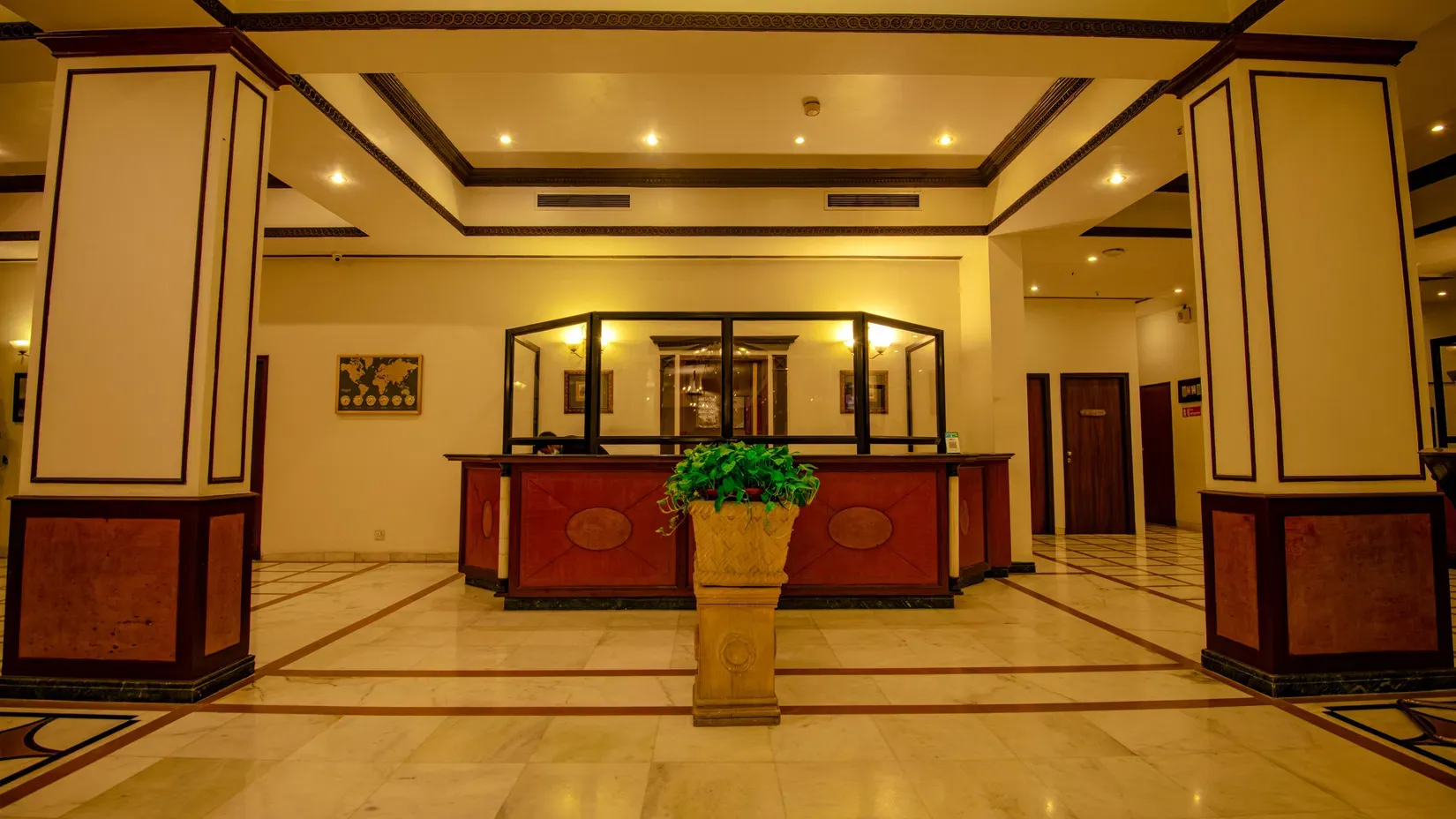 Luxury Room