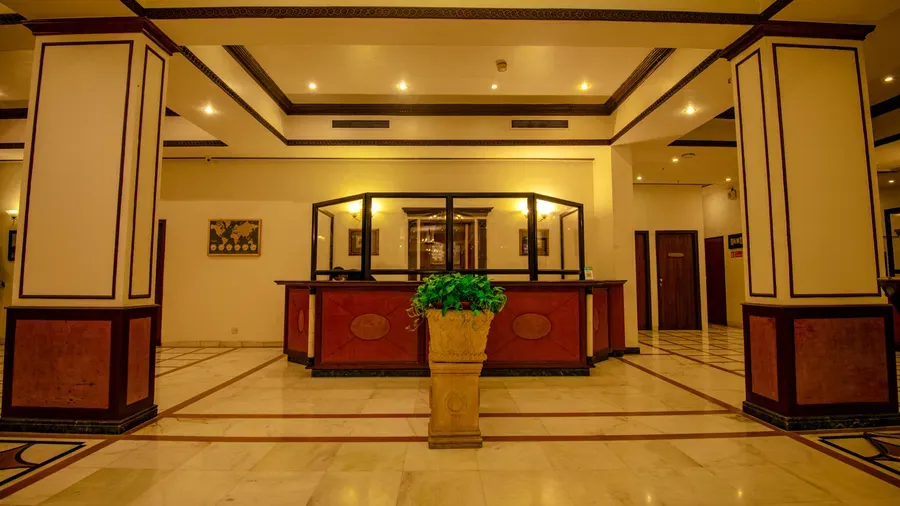 Luxury Room